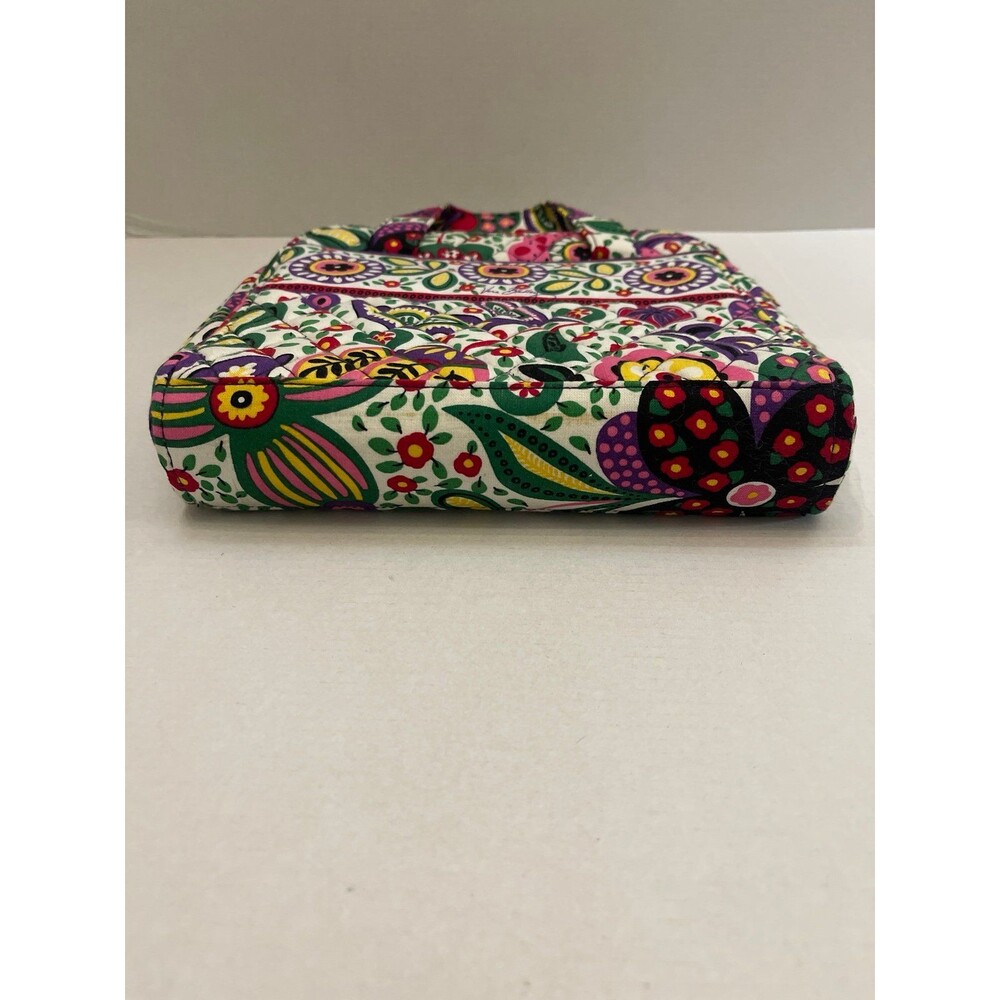 Vera Bradley Viva La Vera Tech Organizer View 6